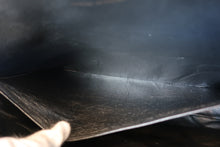 Load image into Gallery viewer, CHANEL Matelasse fringe chain shoulder bag Lambskin Black/Gold hadware Shoulder bag 700100048
