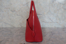 将图片加载到图库查看器，HERMES／BOLIDE 1923 Swift leather Rouge garance □I刻印 Hand bag 800030029
