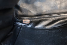 Load image into Gallery viewer, CHANEL Matelasse fringe chain shoulder bag Lambskin Black/Gold hadware Shoulder bag 700100048
