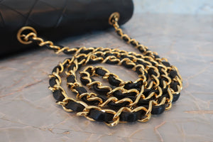 CHANEL/香奈儿 CF 链条包 羊皮 Black/Gold hadware(黑色/金色金属) 肩背包 700060213