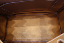 Load image into Gallery viewer, HERMES BIRKIN 30 Graine Couchevel leather Gold □C Engraving Hand bag 700120064
