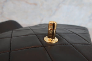 CHANEL/香奈儿 CF 链条包 羊皮 Black/Gold hadware(黑色/金色金属) 肩背包 700060213