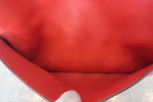 将图片加载到图库查看器，HERMES／BOLIDE 1923 Swift leather Rouge garance □I刻印 Hand bag 800030029
