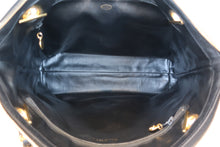 Load image into Gallery viewer, CHANEL CC mark chain tote bag Caviar skin Black/Gold hadware Tote bag 800080245
