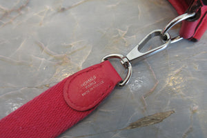 HERMES／エルメス エブリンTPM トリヨンクレマンス ローズエクストリーム D刻印 ショルダーバッグ 700070229