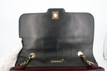 画像をギャラリービューアに読み込む, CHANEL/シャネル マトラッセチェーンショルダーバッグ ラムスキン ブラック/ゴールド金具 ショルダーバッグ  800100139
