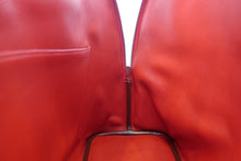 将图片加载到图库查看器，HERMES／BOLIDE 1923 Swift leather Rouge garance □I刻印 Hand bag 800030029
