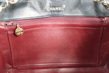画像をギャラリービューアに読み込む, CHANEL/シャネル マトラッセチェーンショルダーバッグ ラムスキン ブラック/ゴールド金具 ショルダーバッグ  800100139
