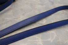 Load image into Gallery viewer, HERMES CONSTANCE3 MINI Epsom leather Blue electric □O Engraving Shoulder bag 700120125
