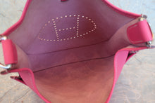 画像をギャラリービューアに読み込む, HERMES／エルメス エブリン3ＰＭ ヴォーエプソン ローズティリアン □O刻印 ショルダーバッグ 800070072
