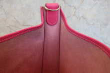 画像をギャラリービューアに読み込む, HERMES／エルメス エブリン3ＰＭ ヴォーエプソン ローズティリアン □O刻印 ショルダーバッグ 800070072
