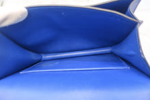 Load image into Gallery viewer, HERMES CONSTANCE3 MINI Epsom leather Blue electric □O Engraving Shoulder bag 700120125
