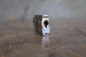 HERMES／エルメス ピコタンロックＭＭ トリヨンクレマンス ミコノス □N刻印 ハンドバッグ 700030201