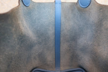 将图片加载到图库查看器，HERMES PICOTIN LOCK TOUCH MM Clemence leather/Swift leather Blue paradise T刻印 Hand bag 800060034
