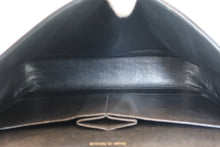 Load image into Gallery viewer, CHANEL Matelasse double flap double chain shoulder bag Caviar skin Black/Gold hadware Shoulder bag 800030114
