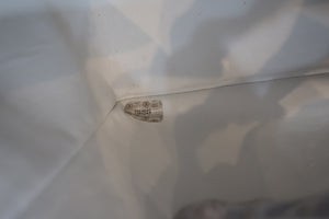 CHANEL/シャネル バイアスステッチチェーンショルダーバッグ キャビアスキン ホワイト/ゴールド金具 ショルダーバッグ 700060208