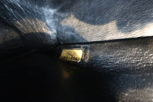 Load image into Gallery viewer, CHANEL Matelasse double flap double chain shoulder bag Caviar skin Black/Gold hadware Shoulder bag 800030114
