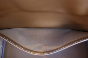 HERMES／エルメス バーキン30 クシュベル ゴールド □D刻印 ハンドバッグ 700080207