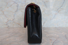 画像をギャラリービューアに読み込む, CHANEL/シャネル ミニマトラッセチェーンショルダーバッグ ラムスキン ブラック/ゴールド金具 ショルダーバッグ 700060180
