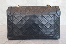 将图片加载到图库查看器，CHANEL/香奈儿 CF 链条包 羊皮 Black/Gold hadware(黑色/金色金属) 肩背包 800040094
