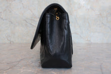 将图片加载到图库查看器，CHANEL/香奈儿 CF 链条包 羊皮 Black/Gold hadware(黑色/金色金属) 肩背包 800040094
