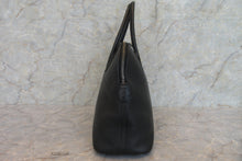 将图片加载到图库查看器，HERMES BOLIDE 35 Clemence leather Black Shoulder bag 700010034
