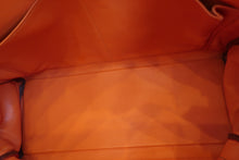 画像をギャラリービューアに読み込む, HERMES／エルメス ケリー32 ヴォーガリバー オレンジ 〇Z刻印 ショルダーバッグ 700050217
