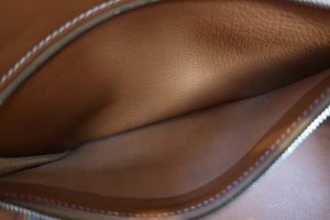 HERMES／エルメス バーキン30 クシュベル ゴールド □D刻印 ハンドバッグ 700080207