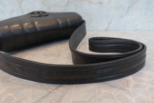 Load image into Gallery viewer, CHANEL Mademoiselle shoulder bag Lambskin Black/Gold hadware Shoulder bag 700120195
