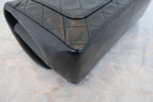 将图片加载到图库查看器，CHANEL/香奈儿 CF 链条包 羊皮 Black/Gold hadware(黑色/金色金属) 肩背包 800040094
