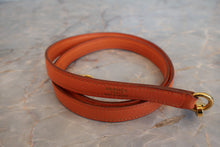 画像をギャラリービューアに読み込む, HERMES／エルメス ケリー32 ヴォーガリバー オレンジ 〇Z刻印 ショルダーバッグ 700050217
