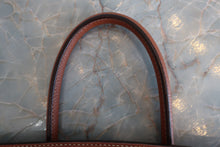 将图片加载到图库查看器，HERMES BIRKIN 30 Clemence leather Cognac □I刻印 Hand bag 600090023
