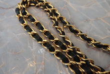 将图片加载到图库查看器，CHANEL/香奈儿 CF 链条包 羊皮 Black/Gold hadware(黑色/金色金属) 肩背包 800040094
