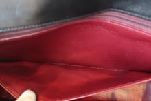 Load image into Gallery viewer, CHANEL Mademoiselle shoulder bag Lambskin Black/Gold hadware Shoulder bag 700120195
