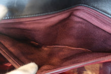 Load image into Gallery viewer, CHANEL Mademoiselle shoulder bag Lambskin Black/Gold hadware Shoulder bag 700120195
