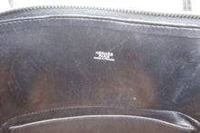 将图片加载到图库查看器，HERMES BOLIDE 35 Clemence leather Black Shoulder bag 700010034
