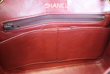 画像をギャラリービューアに読み込む, CHANEL/シャネル ミニマトラッセチェーンショルダーバッグ ラムスキン ブラック/ゴールド金具 ショルダーバッグ 700060180
