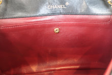 将图片加载到图库查看器，CHANEL/香奈儿 CF 链条包 羊皮 Black/Gold hadware(黑色/金色金属) 肩背包 800040094
