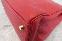 將圖片載入圖庫檢視器 HERMES／エルメス ケリー35 トリヨンクレマンス ルージュヴィフ □H刻印 ショルダーバッグ 700020107
