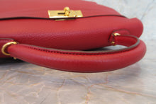 將圖片載入圖庫檢視器 HERMES／エルメス ケリー35 トリヨンクレマンス ルージュヴィフ □H刻印 ショルダーバッグ 700020107
