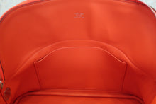 將圖片載入圖庫檢視器 HERMES／エルメス ボリード31 トリヨンクレマンス オレンジポピー T刻印 ショルダーバッグ 700080213
