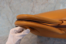 画像をギャラリービューアに読み込む, HERMES／エルメス バーキン40 ボックスカーフ ナチュラル 〇X刻印 ハンドバッグ 700020091
