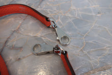 將圖片載入圖庫檢視器 HERMES／エルメス ボリード31 トリヨンクレマンス オレンジポピー T刻印 ショルダーバッグ 700080213
