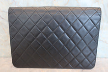 画像をギャラリービューアに読み込む, CHANEL/シャネル マトラッセプッシュロックチェーンショルダーバッグ ラムスキン ブラック/ゴールド金具 ショルダーバッグ 800070117
