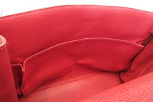 將圖片載入圖庫檢視器 HERMES／エルメス ケリー35 トリヨンクレマンス ルージュヴィフ □H刻印 ショルダーバッグ 700020107
