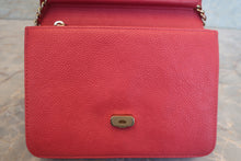 Load image into Gallery viewer, CHANEL CC mark chain wallet Caviar skin Pink/Gold hadware Shoulder bag 700120136
