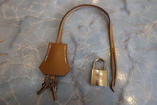 画像をギャラリービューアに読み込む, HERMES／エルメス バーキン40 ボックスカーフ ナチュラル 〇X刻印 ハンドバッグ 700020091
