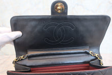 画像をギャラリービューアに読み込む, CHANEL/シャネル マトラッセプッシュロックチェーンショルダーバッグ ラムスキン ブラック/ゴールド金具 ショルダーバッグ 800070117
