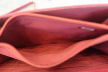 Load image into Gallery viewer, CHANEL CC mark chain wallet Caviar skin Pink/Gold hadware Shoulder bag 700120136
