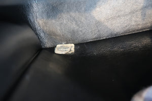 CHANEL/シャネル バイアスステッチチェーンショルダーバッグ キャビアスキン ブラック/ゴールド金具 ショルダーバッグ 700060200